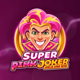 Pink Joker Hold and Win