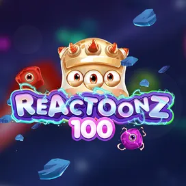 Reactoonz 100