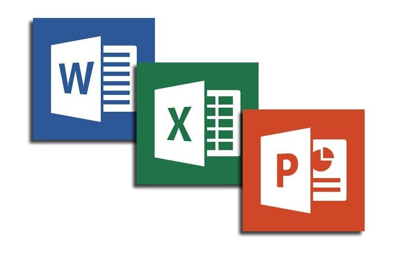 Word, Excel e PowerPoint