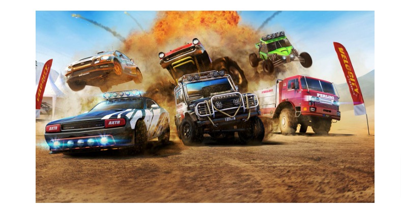 Asphalt Xtreme per Windows 10 Mobile