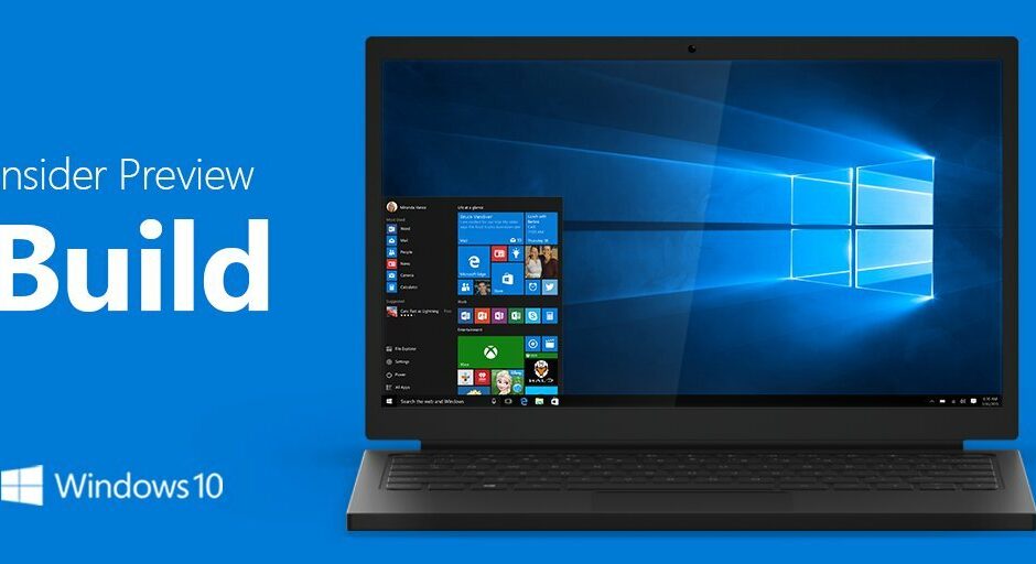 Windows 10 Anniversary Update