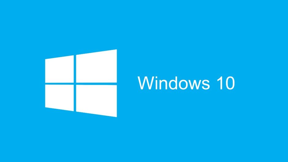 Windows 10