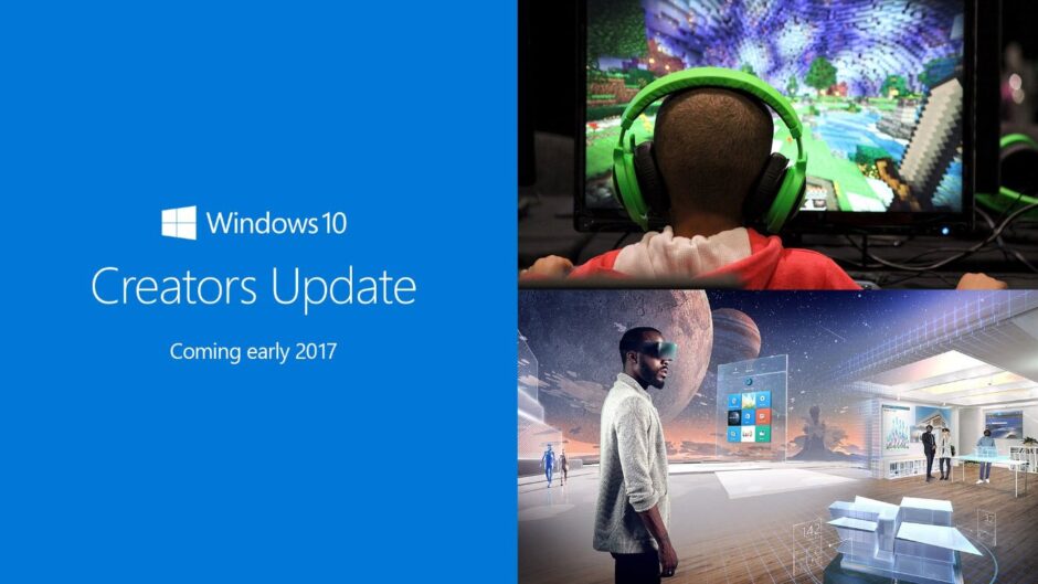 Windows 10 Mobile Creators Update