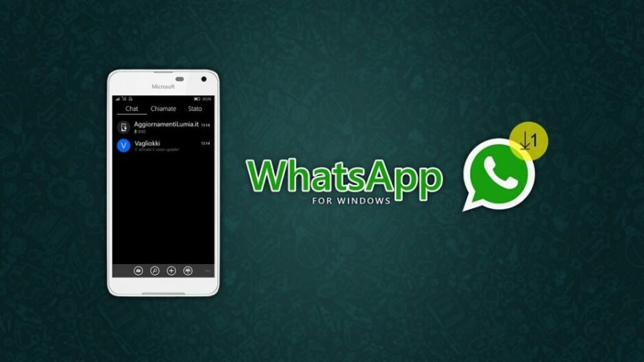 Whatsapp Beta per Windows Phone