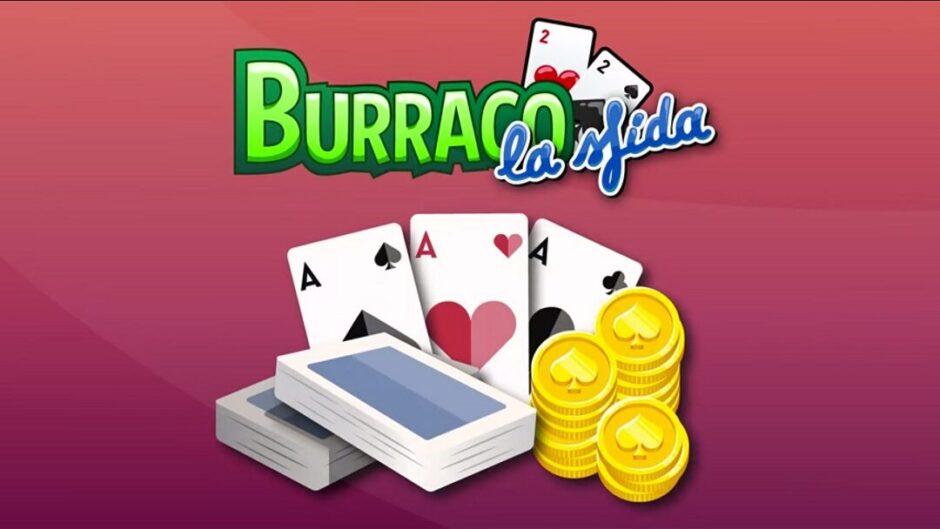 Burraco: la sfida! Il nuovo gioco gratuito rilasciato da WhatWapp!