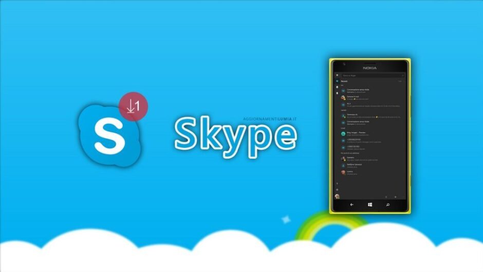 Skype per Windows 10 si aggiorna con diversi miglioramenti per le raccolte