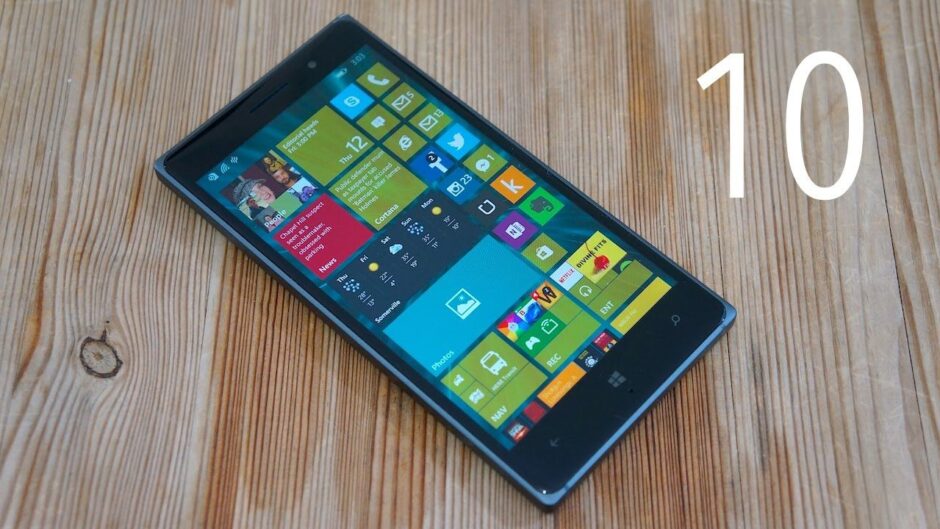 Windows 10 Mobile grazie a View 3D