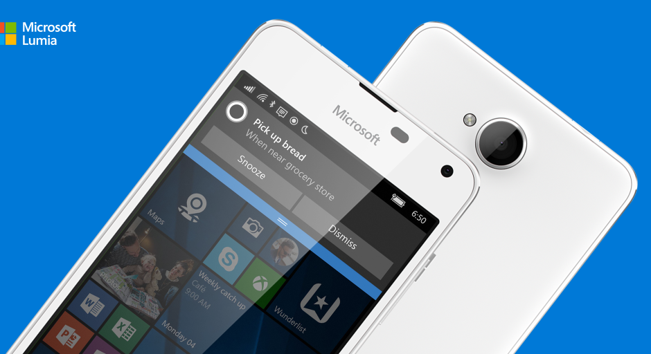 Windows 10 Mobile Creators Update – Il lancio avverrà con la build 15063.296