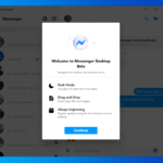 Facebook Messenger Desktop