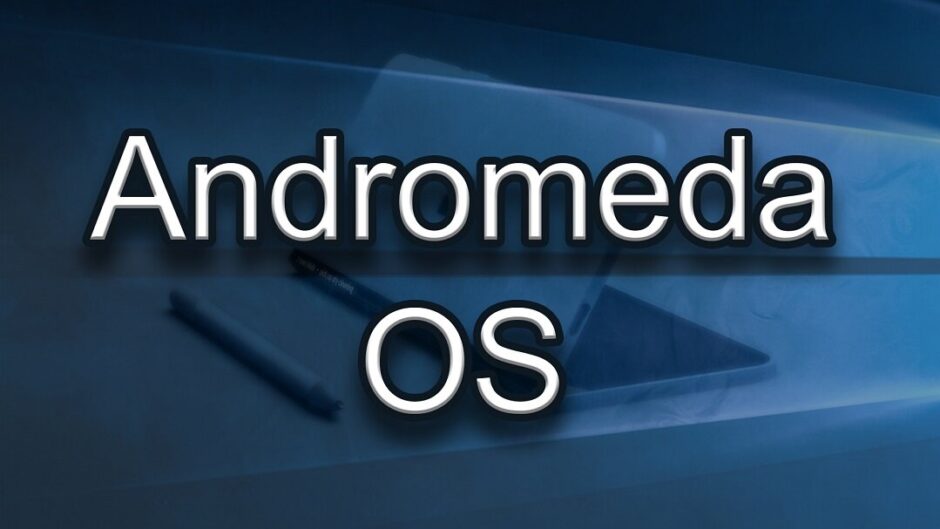 Andromeda OS