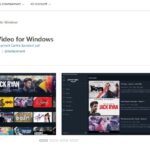 Anteprima Amazon Prime Video for Windows
