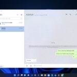 Scoop! Vi sveliamo la nuovissima applicazione di WhatsApp (UWP) per Windows