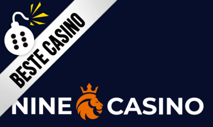 Nine Casino ➤ Il miglior sito di casinò online 【Italia】